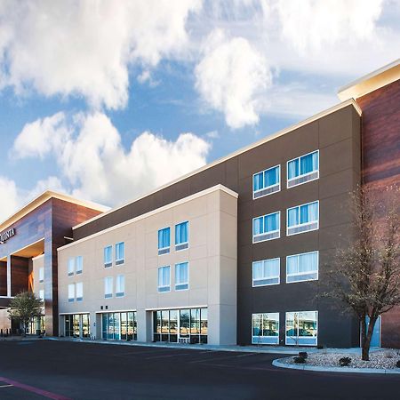 La Quinta By Wyndham Lubbock South Hotel Eksteriør billede