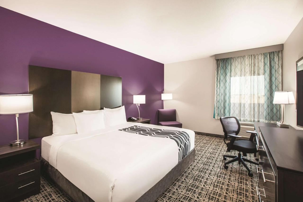 La Quinta By Wyndham Lubbock South Hotel Eksteriør billede