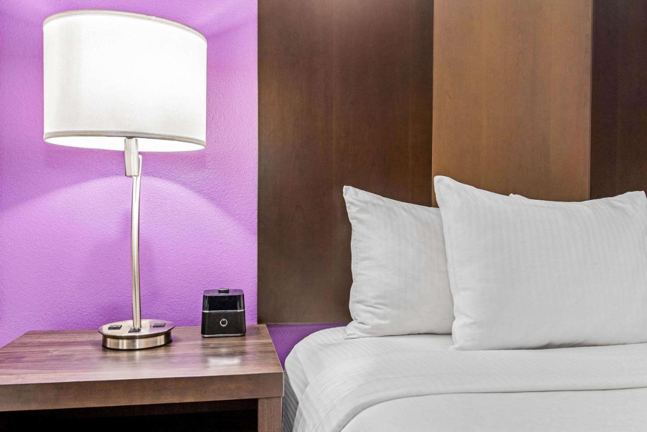 La Quinta By Wyndham Lubbock South Hotel Eksteriør billede