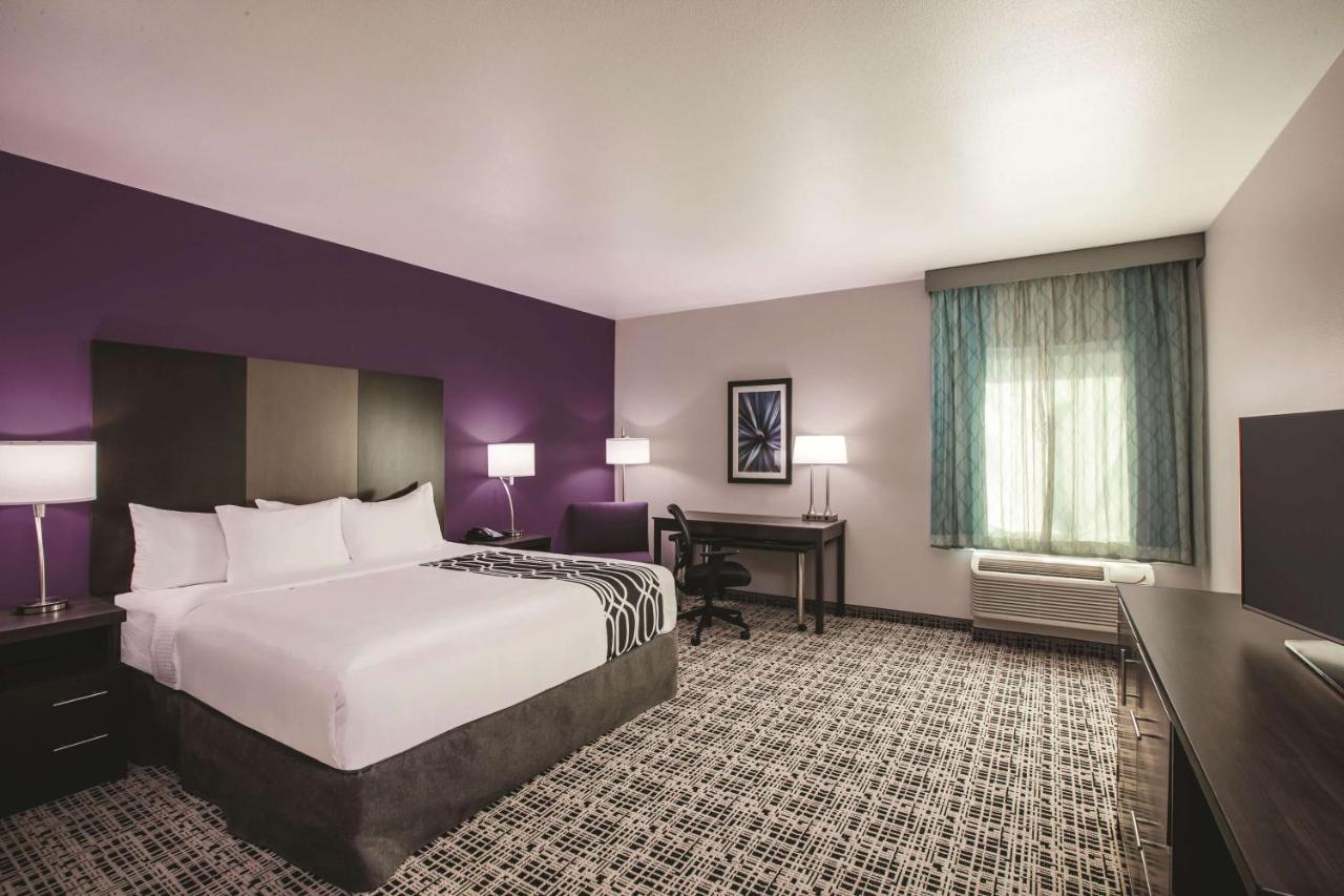 La Quinta By Wyndham Lubbock South Hotel Eksteriør billede