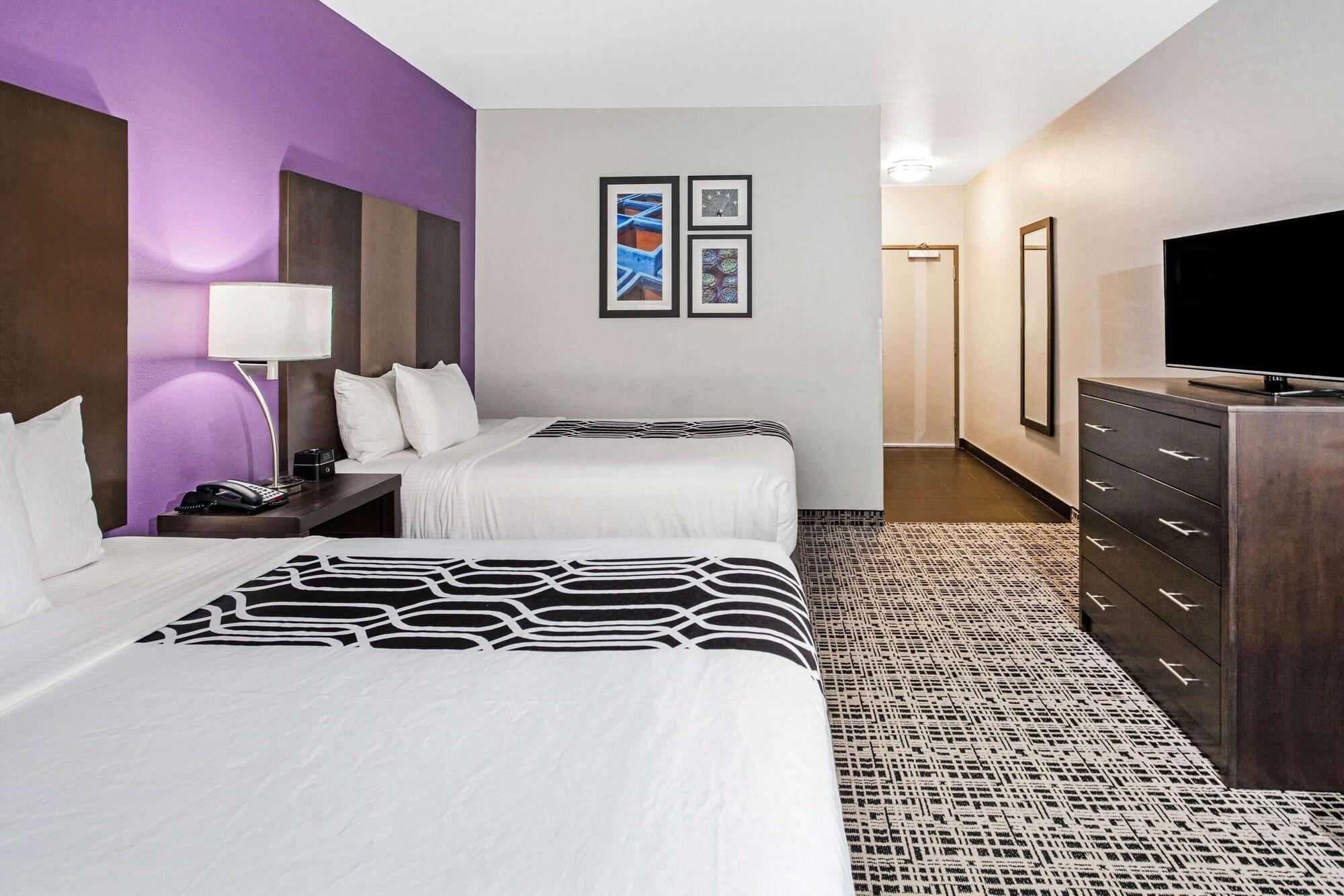 La Quinta By Wyndham Lubbock South Hotel Eksteriør billede