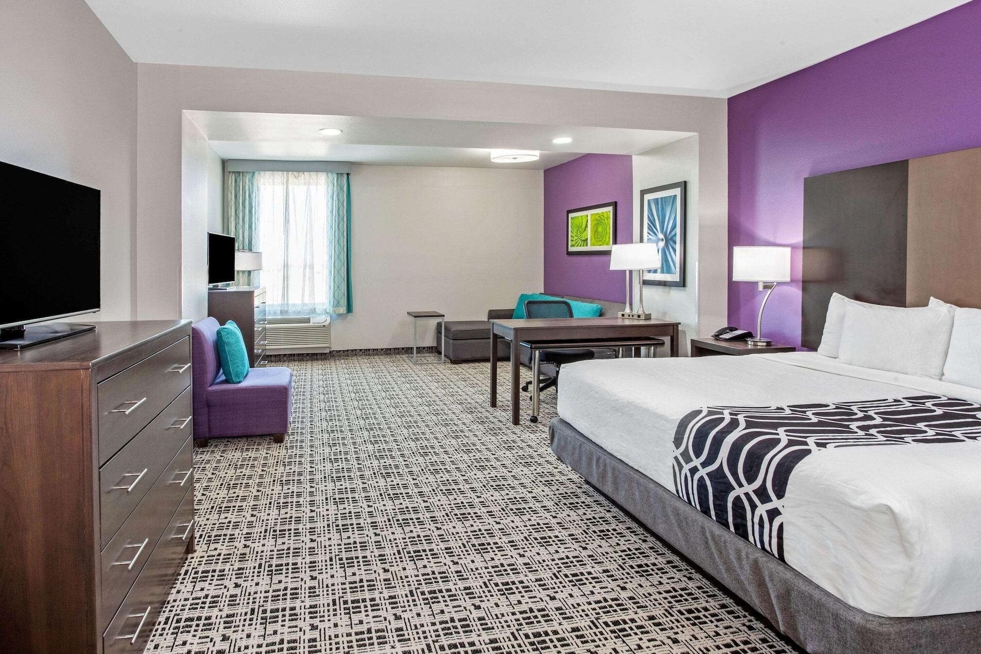 La Quinta By Wyndham Lubbock South Hotel Eksteriør billede