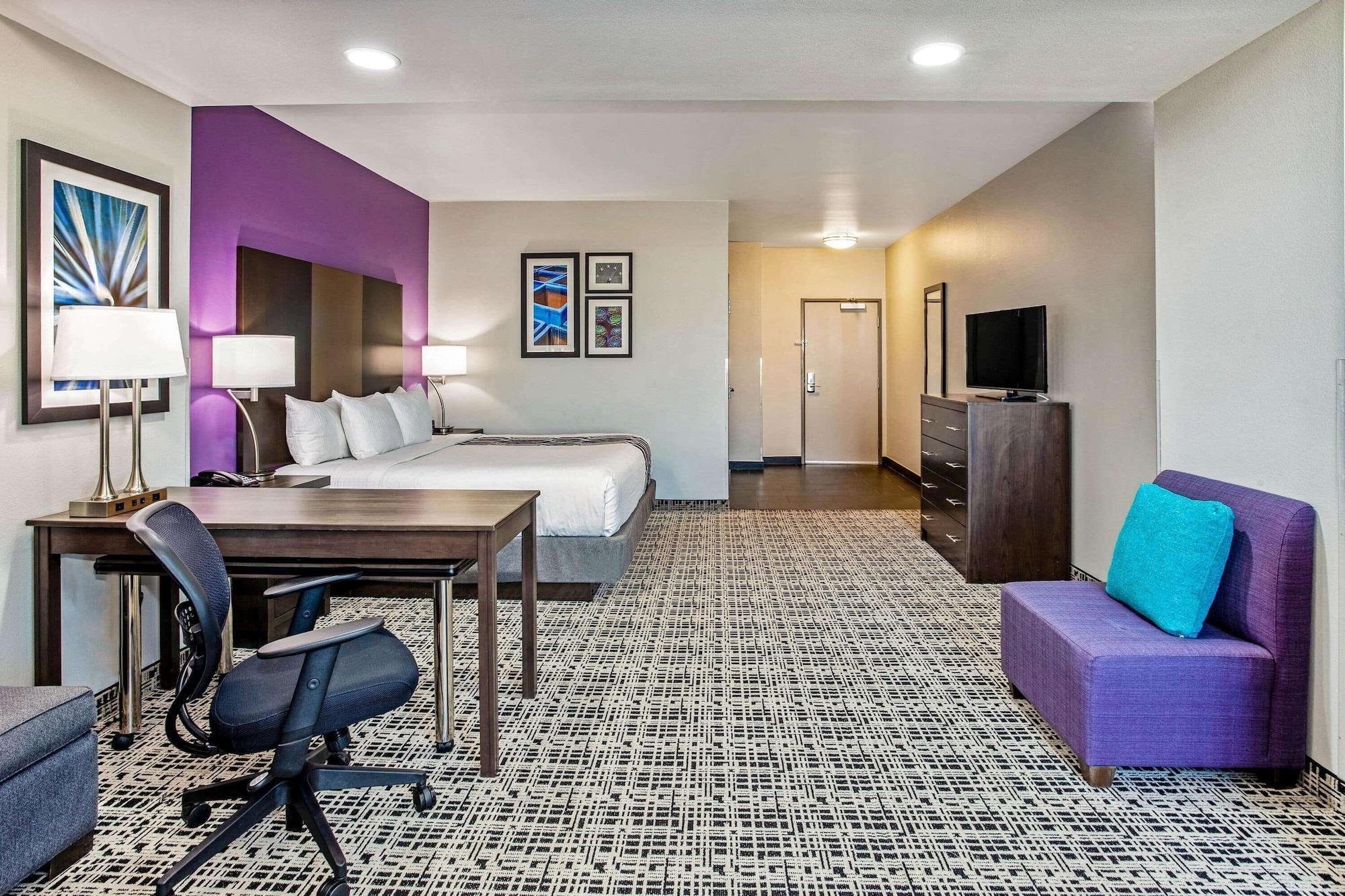La Quinta By Wyndham Lubbock South Hotel Eksteriør billede