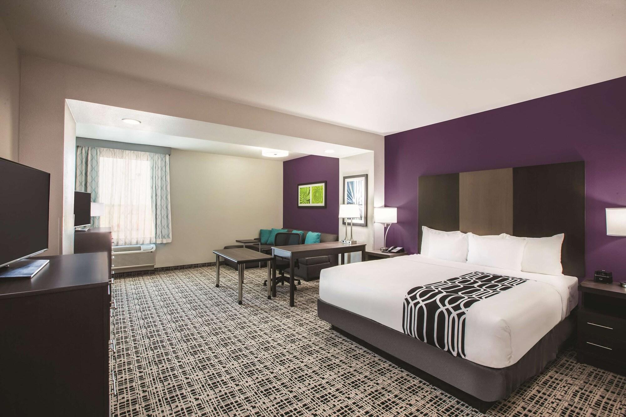 La Quinta By Wyndham Lubbock South Hotel Eksteriør billede