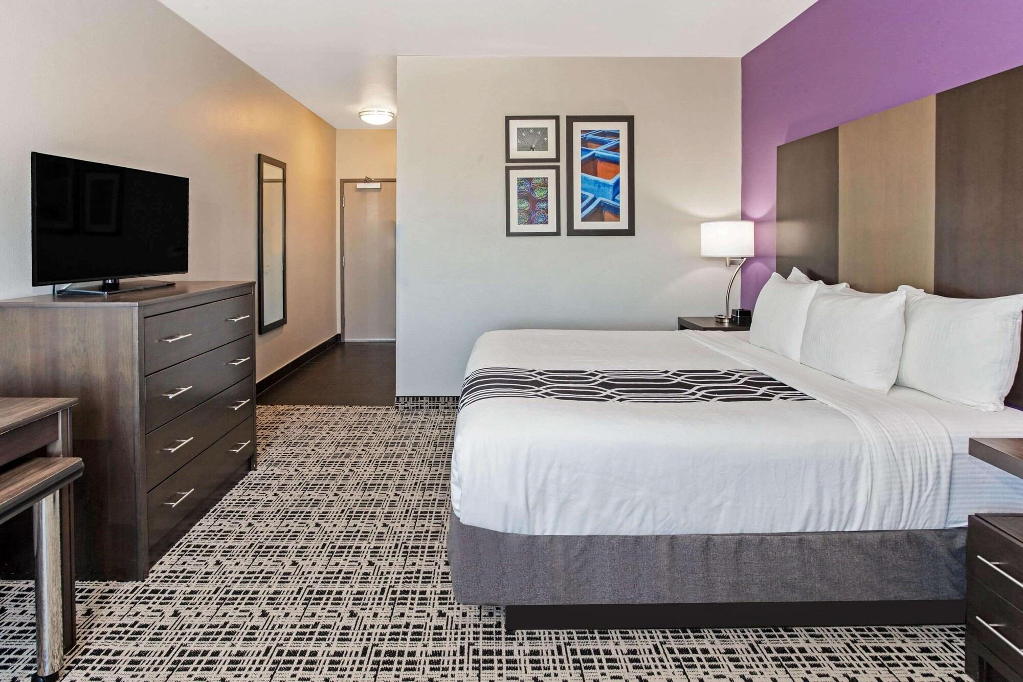 La Quinta By Wyndham Lubbock South Hotel Eksteriør billede