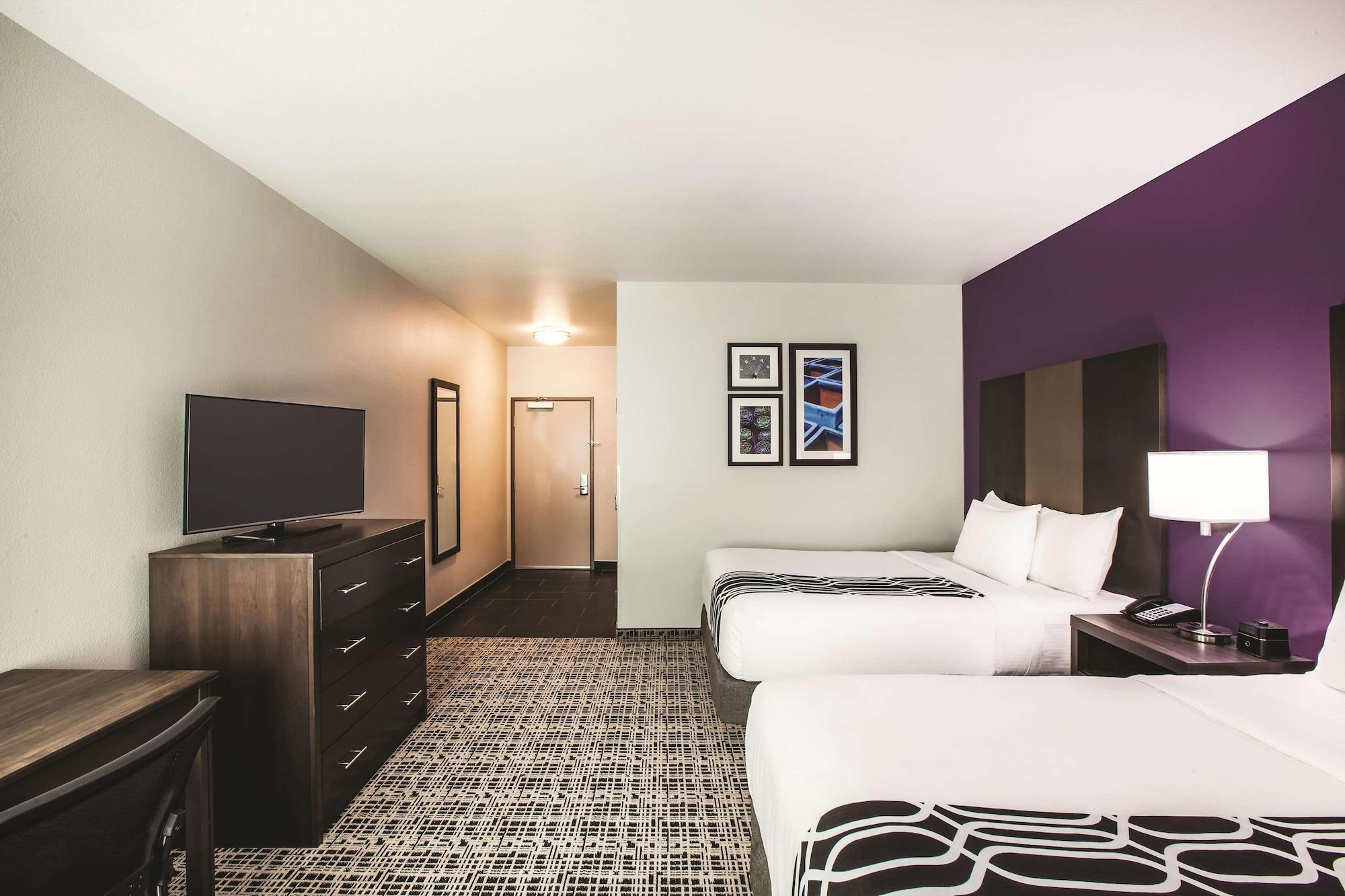 La Quinta By Wyndham Lubbock South Hotel Eksteriør billede