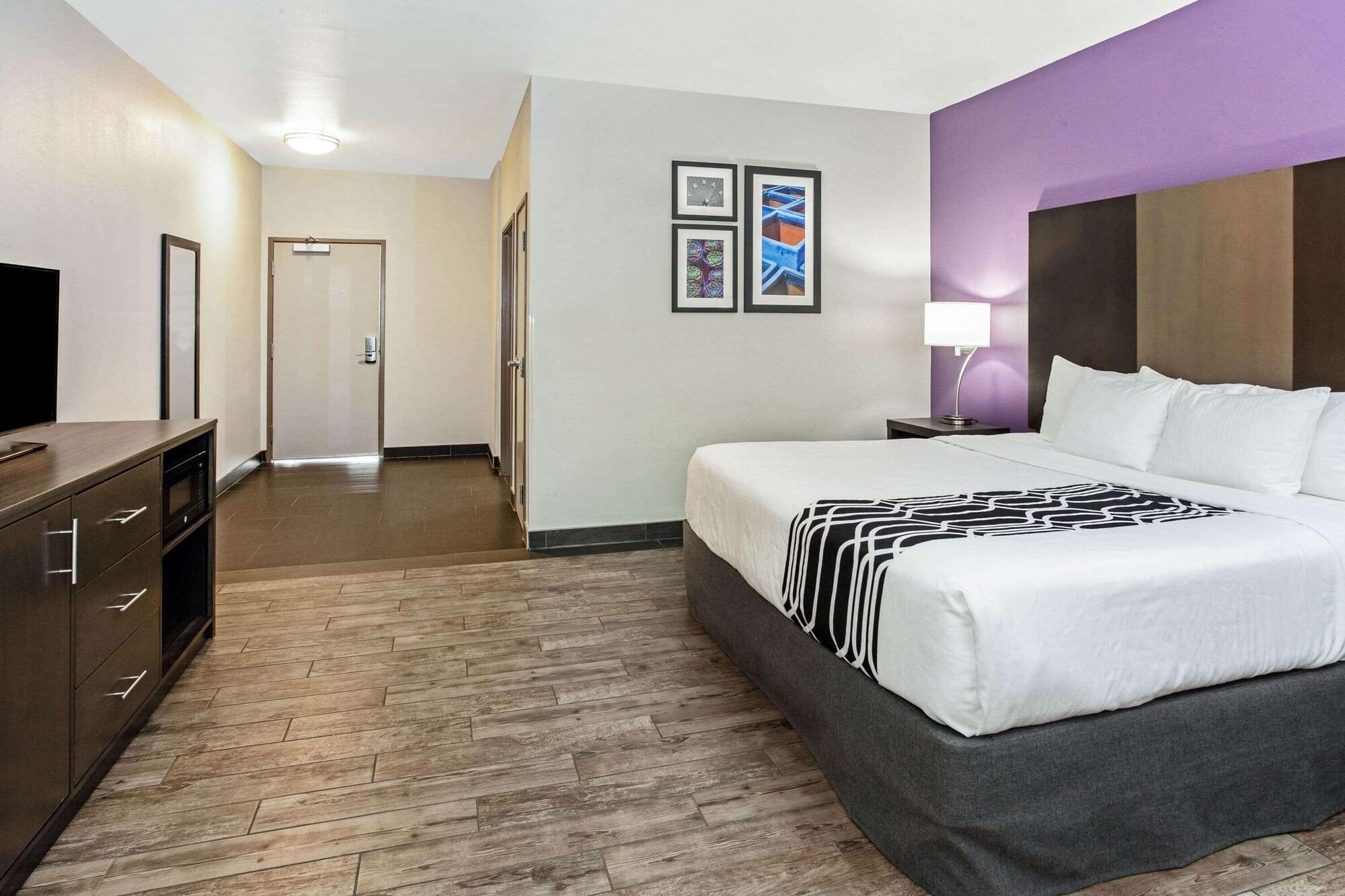La Quinta By Wyndham Lubbock South Hotel Eksteriør billede