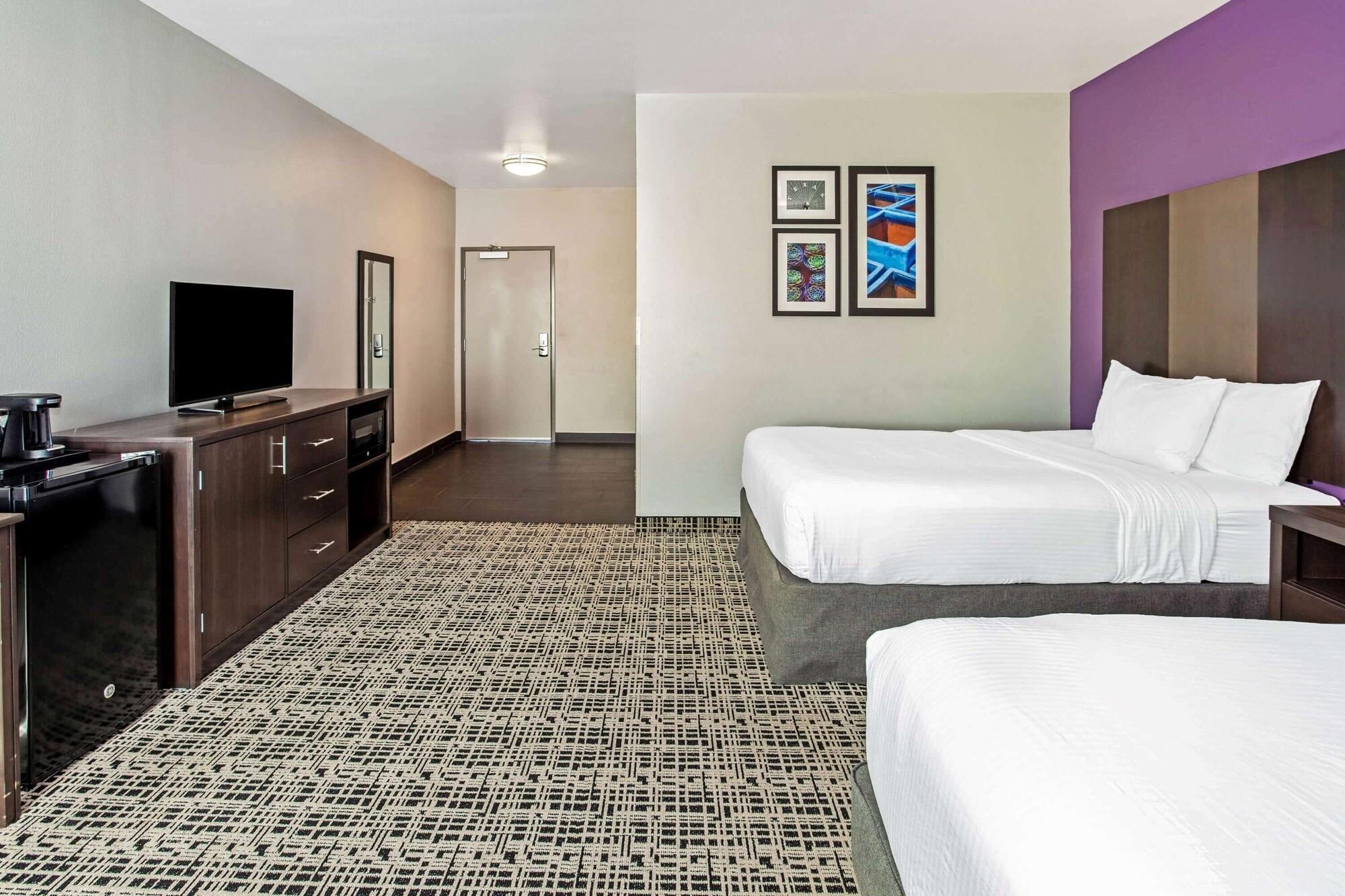 La Quinta By Wyndham Lubbock South Hotel Eksteriør billede