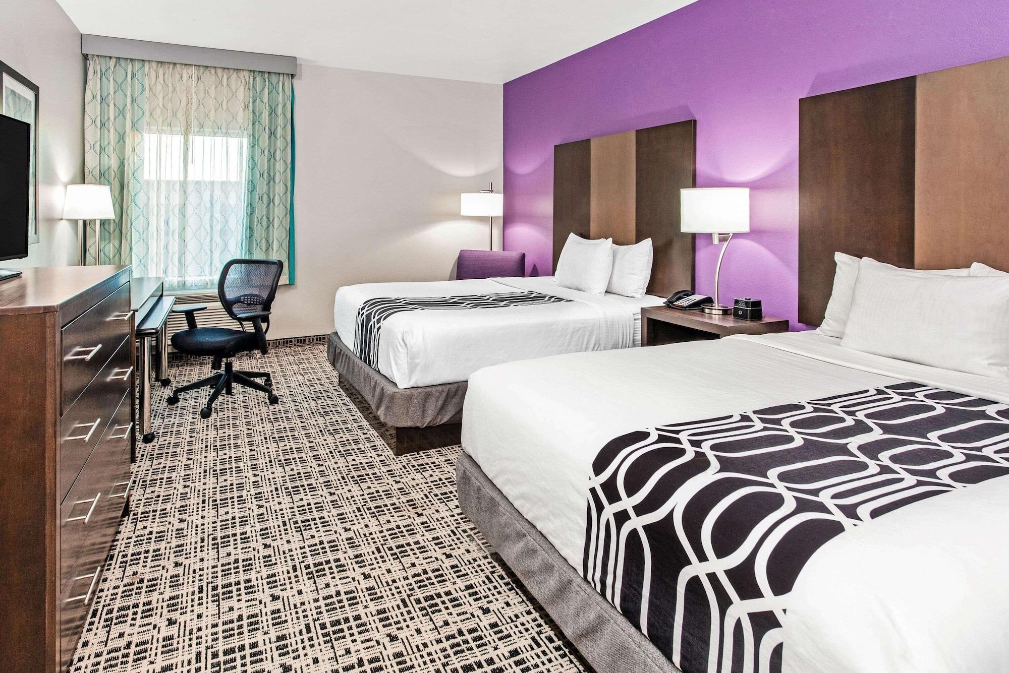 La Quinta By Wyndham Lubbock South Hotel Eksteriør billede