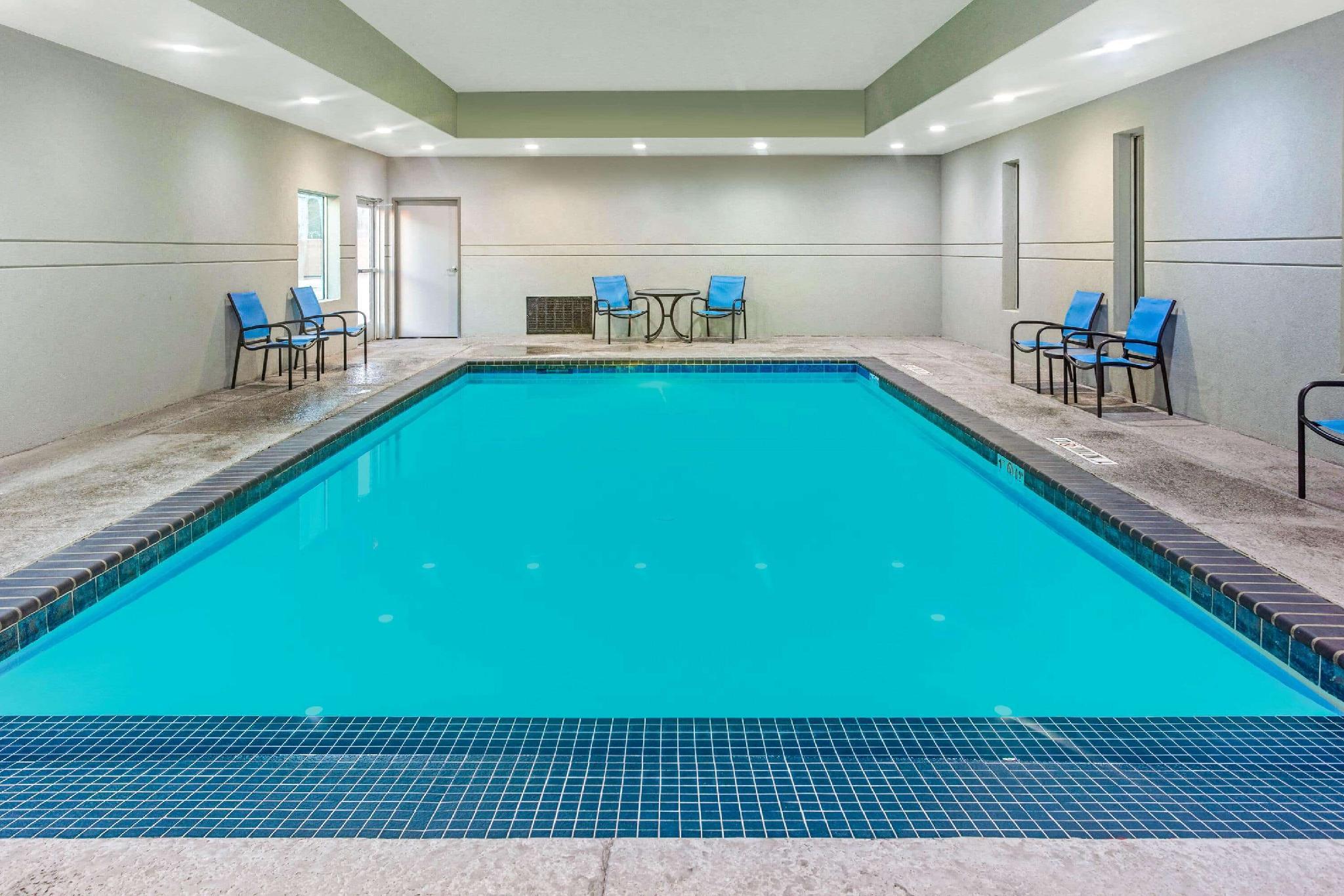 La Quinta By Wyndham Lubbock South Hotel Eksteriør billede