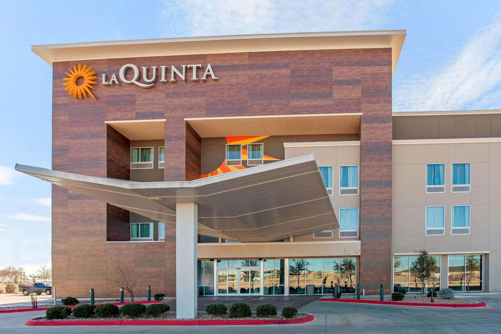 La Quinta By Wyndham Lubbock South Hotel Eksteriør billede