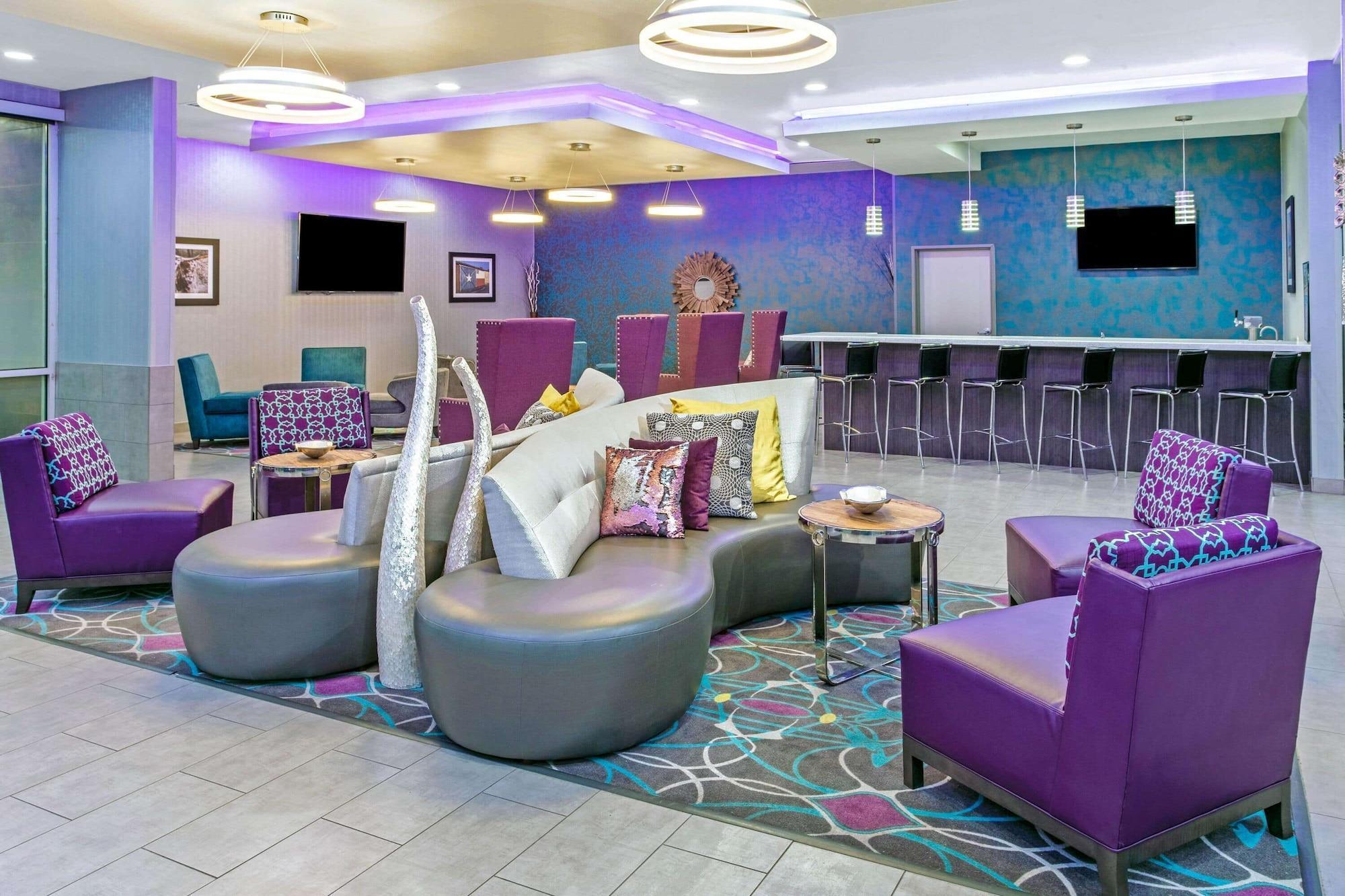 La Quinta By Wyndham Lubbock South Hotel Eksteriør billede