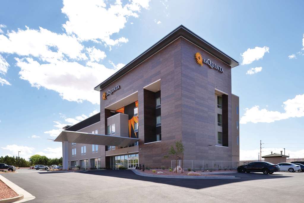La Quinta By Wyndham Lubbock South Hotel Eksteriør billede